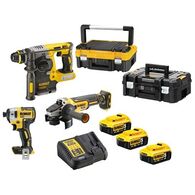 סט כלים DeWALT DCK305P3T למכירה 