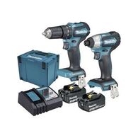 סט מברגות Makita DLX2221JX4 מקיטה למכירה , 2 image