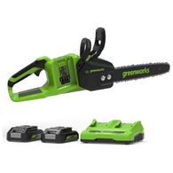 מסור  שרשרת 99721 Greenworks למכירה , 2 image