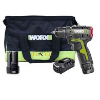 מקדחה/מברגה Worx WU130 למכירה , 3 image