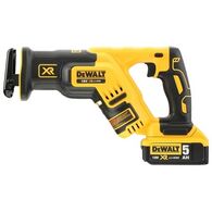 מסור  חרב Dewalt DCS367N למכירה , 2 image