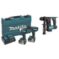 סט כלים Makita DHP483 מקיטה למכירה , 3 image
