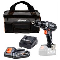 מקדחה/מברגה 100311-007 Hunter למכירה , 2 image