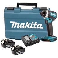 מברגת אימפקט Makita DTD153RME מקיטה למכירה , 3 image