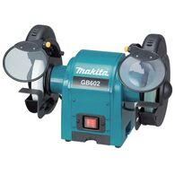 משחזת שולחן Makita GB602 מקיטה למכירה 