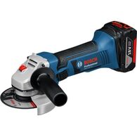 משחזת זווית Bosch GWS 18-125V-LI בוש למכירה 