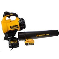 מפוח עלים DeWALT DCM562P1 למכירה , 2 image