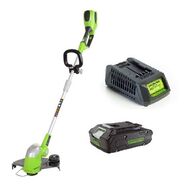 חרמש 99703/1 Greenworks למכירה , 2 image