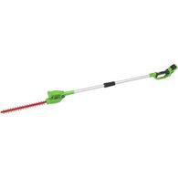 גוזם גדר חיה 99504/5 Greenworks למכירה 