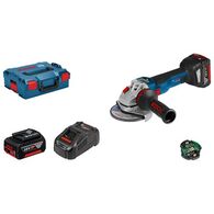 משחזת זווית Bosch GWS 18V-10SC בוש למכירה , 2 image