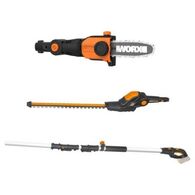 גוזם גדר חיה Worx WG908E.9 6943475853723 למכירה , 3 image