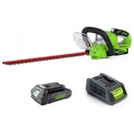 גוזם גדר חיה 99705/3 Greenworks למכירה , 2 image