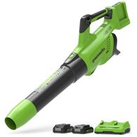 מפוח עלים 99717 Greenworks למכירה , 2 image