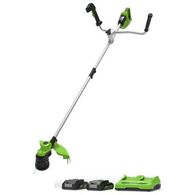 חרמש 99719 Greenworks למכירה , 2 image