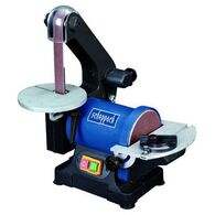 מלטשת שולחנית Scheppach BTS700 למכירה , 2 image