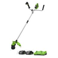 חרמש 99729 Greenworks למכירה , 2 image