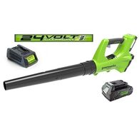 מפוח עלים 99731 Greenworks למכירה , 2 image