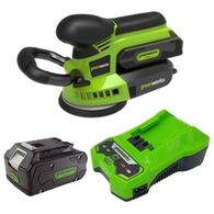 מלטשת 99774/4.5 Greenworks למכירה , 2 image