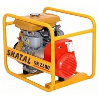 גנרטור  בנזין Shatal SR2200 למכירה , 2 image