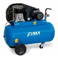 קומפרסור Fima JUMBO 100/2T למכירה 