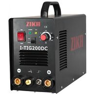 רתכת טיג (ארגון) Zika I-TIG 200 DC/2 למכירה 