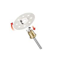 דיסק יהלום Dremel SC545 דרמל למכירה , 3 image