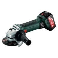 משחזת זווית Metabo W 18 LTX 125 QUICK למכירה 