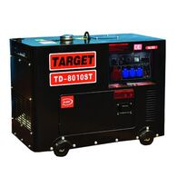 גנרטור  דיזל Target TD8010ST למכירה , 2 image