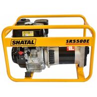 גנרטור  בנזין Shatal SR5500H למכירה , 2 image