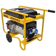 גנרטור  בנזין Shatal SR7000AVR-X למכירה , 2 image
