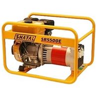 גנרטור  בנזין Shatal SR5500E למכירה , 2 image
