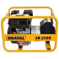 גנרטור  בנזין Shatal SR2200H למכירה , 2 image
