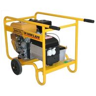 גנרטור  בנזין Shatal SR5500E למכירה , 3 image