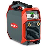 רתכת אלקטרודה Fronius TransPocket 180 למכירה , 2 image