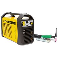 רתכת טיג (ארגון) Deca i-TIG 318 LAB למכירה , 2 image