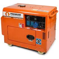 גנרטור  דיזל Premium LDG6000S למכירה , 2 image