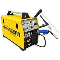 רתכת אלקטרודה Deca MIGA 218 למכירה , 3 image