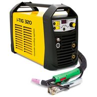 רתכת טיג (ארגון) Deca I-TIG 320 למכירה 