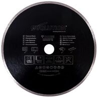 דיסק יהלום Evolution EVO E255D 10"&lrm; למכירה , 2 image