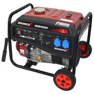 גנרטור  בנזין Bronco SGB4000S למכירה 
