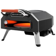 טאבון  גז "16 טאבון גז נייד לאפייה כולל אבן שמוט מסתובבת Smarter למכירה , 2 image