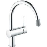 ברז פרח 32918000 מינטה Grohe גרוהה למכירה , 2 image