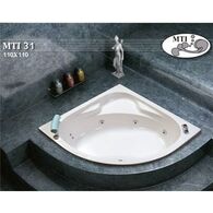 אמבטיה  פינתית MTI MTI-31 למכירה , 2 image