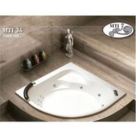 אמבטיה  פינתית MTI MTI-34 למכירה 