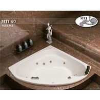 אמבטיה  פינתית MTI MTI-40 למכירה 