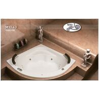 אמבטיה  פינתית MTI MTI-43 למכירה , 2 image