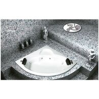 אמבטיה  פינתית MTI MTI-57 למכירה , 2 image