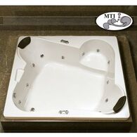 אמבטיה  פינתית MTI MTI-96 למכירה 