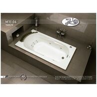 אמבטיה MTI MTI-04 למכירה 