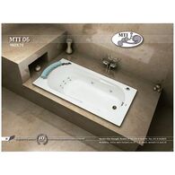 אמבטיה  מלבנית MTI MTI-06 למכירה 